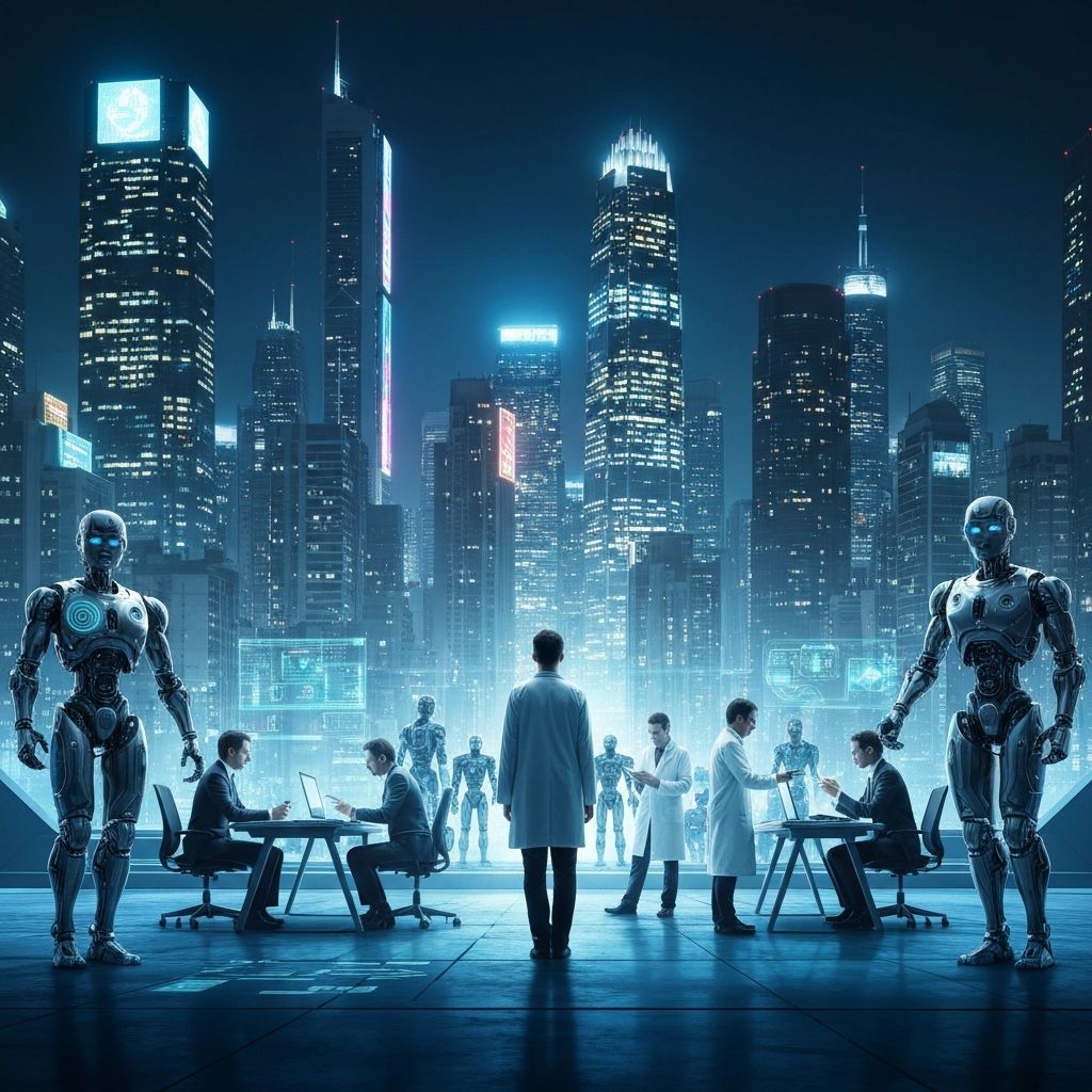 Robotics in the Modern Era